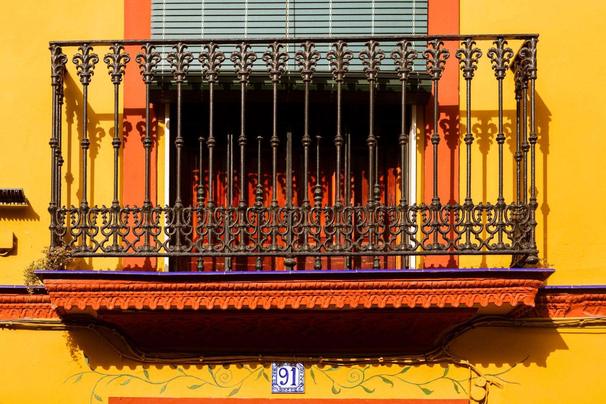 Pension Macarena, Seville